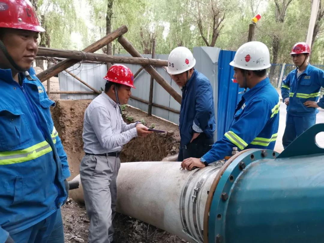 康定工业管道清洗-管道清淤