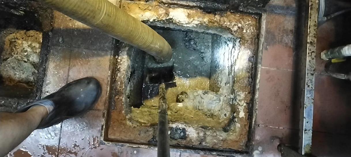 康定化油池清理-污水池清掏