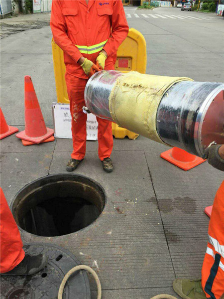 康定管道非开挖修复6大核心技术，一招解决城市“地下病”