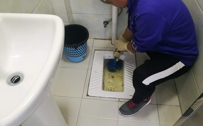 康定疏通蹲坑