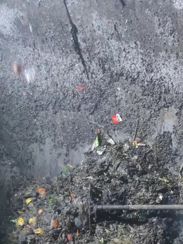 康定污水池清理